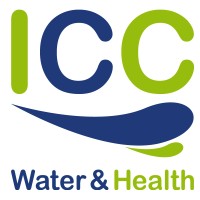 Logo icc – Water and health