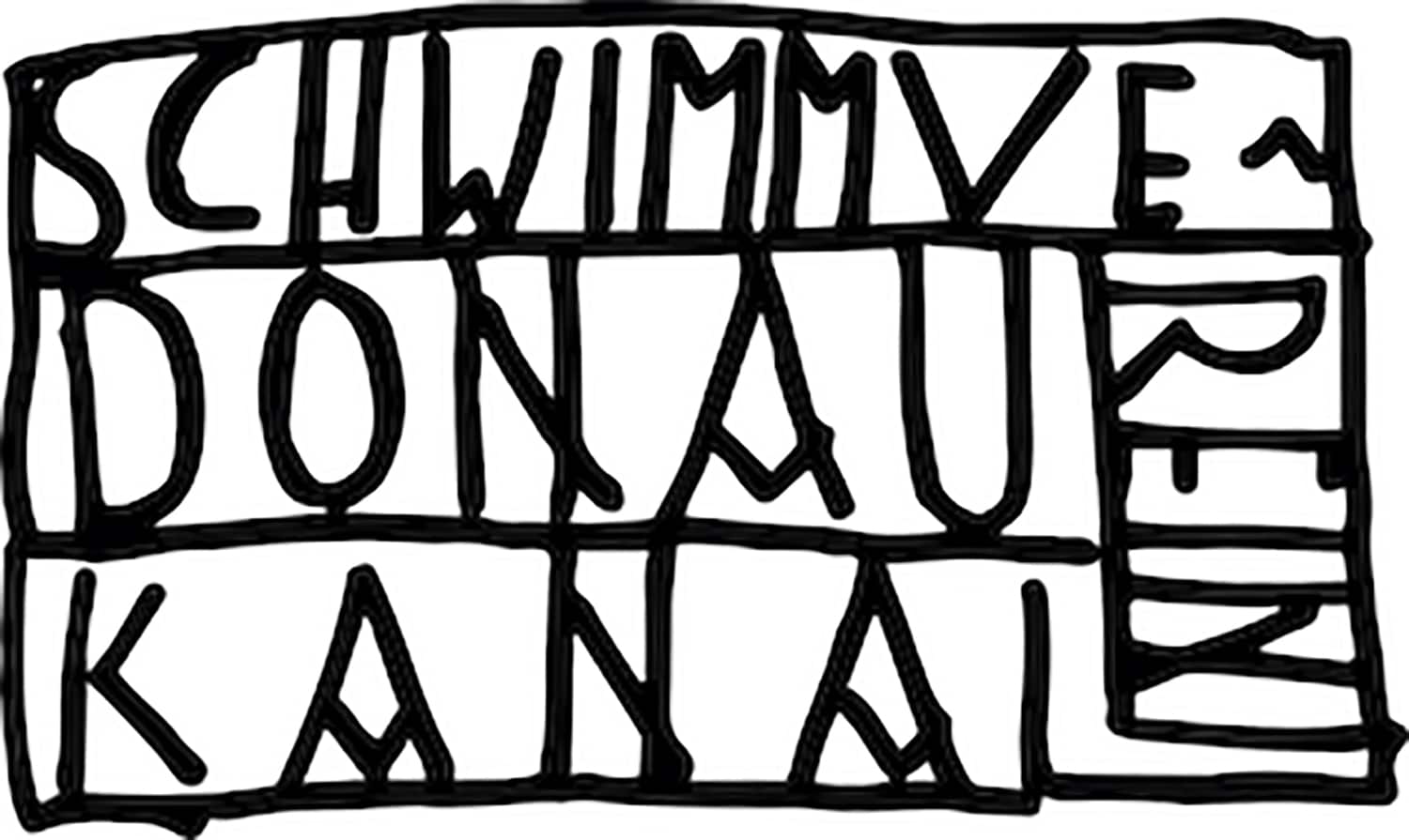 Logo Schwimmverein Donaukanal